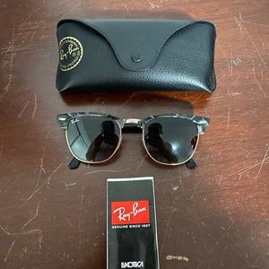 Ray-Ban Clubmaster Sunglasses
